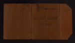 Army book 64 - soldier's service & pay book - Mervyn Robinson 4543191 - 20/06/1940; 20/06/1940; 9577 Army book 64 - soldier's service & pay book - Mervyn Robinson 4543191 - 20/06/1940; 20/06/1940; 9577