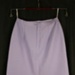 Ladies lilac 2 piece suit- size 12- modern (costume for school visit etc) ; 79113