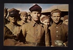 Photograph (colour) - Polish prisoners captured after defeat of Poland - October 1939; 1/10/1939; 8969