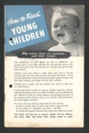 Ministry of Food Leaflets x3 - How to plan meals for children - Young children - From 5 to 12 years - From 12 to 17 years; 79797 Ministry of Food Leaflets x3 - How to plan meals for children - Young children - From 5 to 12 years - From 12 to 17 years; 79797