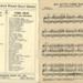 Sheet Music Book - "The Peter Maurice Popular Song Album No: 13" - 1940s; 6270 Sheet Music Book - "The Peter Maurice Popular Song Album No: 13" - 1940s; 6270