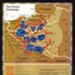 Map - "The Polish Campaign" - German invasion of Poland; 8967