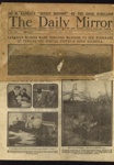 The Daily Mirror. 19/05/1916. WW1 'Canadian nurseS. . . . ferdinands special Zeppelin near Salonika; 64147 The Daily Mirror. 19/05/1916. WW1 'Canadian nurseS. . . . ferdinands special Zeppelin near Salonika; 64147
