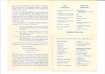 Information leaflet - "The Royal Armoured Service Corps Association Insurance Scheme" - February 1956; 1/02/1956; 35081