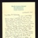 Letters(4) - of sympathy on death of Tom Richardson - 199 Rock Street - Sheffield - 07/03/1938; 7/03/1938; 2408 Letters(4) - of sympathy on death of Tom Richardson - 199 Rock Street - Sheffield - 07/03/1938; 7/03/1938; 2408