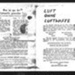 Photocopy (2 pages) - British propaganda leaflet - "Luft ohne Luftwaffe"; 13181 Photocopy (2 pages) - British propaganda leaflet - "Luft ohne Luftwaffe"; 13181
