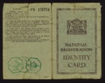 ID- National registration issued to a 'Sarah A. Cowling from Malton ; 78829 ID- National registration issued to a 'Sarah A. Cowling from Malton ; 78829