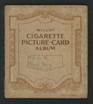 Wills cigarette picture-card album - Life in the Royal Navy August 1939
; 79779