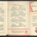 3 x MOF leaflets - 'Making the most of the meat, Green Vegetables, What's left in the larder' dated 1946 ; 79735 3 x MOF leaflets - 'Making the most of the meat, Green Vegetables, What's left in the larder' dated 1946 ; 79735