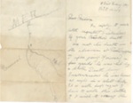 Letter Confirming specifics on the death of Norman Gooden, talking about how his death was instantaneous via an exploding shell ; 83935 Letter Confirming specifics on the death of Norman Gooden, talking about how his death was instantaneous via an exploding shell ; 83935