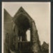 Official copyrighted war photograph- 23rd August 1940- damaged church after bombing on Dover; 56569 Official copyrighted war photograph- 23rd August 1940- damaged church after bombing on Dover; 56569