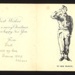 Christmas card - B.E.F. - British Expeditionary Force - France - 1939; 25/12/1939; 2098 Christmas card - B.E.F. - British Expeditionary Force - France - 1939; 25/12/1939; 2098