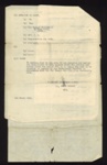 Correspondence - W.E. Langrick claim with the war damage commission re: 21 Tunis street - Hull - 06/03/1942; 1/01/1942; 5036 Correspondence - W.E. Langrick claim with the war damage commission re: 21 Tunis street - Hull - 06/03/1942; 1/01/1942; 5036
