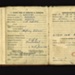 Army book 64 - soldier's service & pay book - Mervyn Robinson 4543191 - 20/06/1940; 20/06/1940; 9577