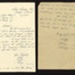 Letters- between a group of men & women- referring to themselves as the 'Pink Bootee Club' and 'Blue Bootee Club' dating between 05.1945-06.1945; 78867