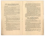 Home office leaflet - "Anti-gas protection of babies and young children" - H.M.S.O. 1939; 1/01/1939; 36364 Home office leaflet - "Anti-gas protection of babies and young children" - H.M.S.O. 1939; 1/01/1939; 36364