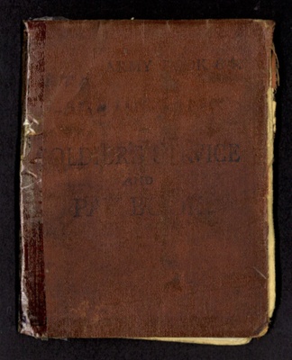 Army book 64 - soldier's service and pay book - Walter Larrington - 18/07/1940; 18/07/1940; 5303