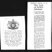 Copies of text documents & Correspondence re: Vincent Salt & "H.M.S. Glorious" - Eden Camp display board; 21/05/1996; 22282 Copies of text documents & Correspondence re: Vincent Salt & "H.M.S. Glorious" - Eden Camp display board; 21/05/1996; 22282
