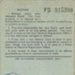 National Registration Identity Card - John E. Bowes - Nunnington - York - 28/03/1946; 28/03/1946; 38112