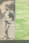 Booklet - Home Defence and The Farmer - HMSO; 83723