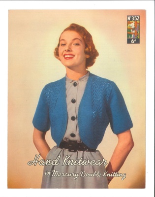 7 Various knitting patterns; 42909 7 Various knitting patterns; 42909