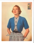 7 Various knitting patterns; 42909