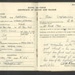 R.A.F. form 2520a - R.A.F. Service & Release Book - Cpl John Stephenson 989002; 34394 R.A.F. form 2520a - R.A.F. Service & Release Book - Cpl John Stephenson 989002; 34394
