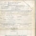 Royal Navy form s459 - "Certificate of Service in the Royal Navy" - J.G. Sedgwick - 18/11/1943 to 17/05/1946; 18/11/1943; 35613