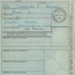 National Registration Identity Card - John E. Bowes - Nunnington - York - 28/03/1946; 28/03/1946; 38112