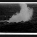 Photograph - unidentified U-boat being depth charged by aircraft - aircraft thought to be from "H.M.S. Trumpeter"; 2657 Photograph - unidentified U-boat being depth charged by aircraft - aircraft thought to be from "H.M.S. Trumpeter"; 2657