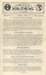 American army newsletter - "Pair-o-Dice" World News - Vol 1 No: 3 - 07/09/1945 - American XI Corps; 38317 American army newsletter - "Pair-o-Dice" World News - Vol 1 No: 3 - 07/09/1945 - American XI Corps; 38317