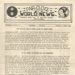 American army newsletter - "Pair-o-Dice" World News - Vol 1 No: 3 - 07/09/1945 - American XI Corps; 38317 American army newsletter - "Pair-o-Dice" World News - Vol 1 No: 3 - 07/09/1945 - American XI Corps; 38317