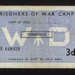 Letter of recommendation for Willy Lipp & Eden Camp 3d money POW camp 250; 9138