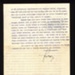 Typewritten letter from NCO Hans Rosenauer at l00972/Breslau Eastern theatre to Glanz family 03/03/1943. poss friend? in German with English translation. Franz Glanz a POW at Eden Camp.; 71514 Typewritten letter from NCO Hans Rosenauer at l00972/Breslau Eastern theatre to Glanz family 03/03/1943. poss friend? in German with English translation. Franz Glanz a POW at Eden Camp.; 71514