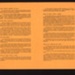 Civil Defence information leaflet no: 5 - "Fire precautions in war time" - August 1939; 1/08/1939; 13115 Civil Defence information leaflet no: 5 - "Fire precautions in war time" - August 1939; 1/08/1939; 13115