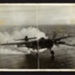 Photograph - rocket assisted take off by Barracuda aircraft from escort Carrier "H.M.S. Trumpeter"; 2658