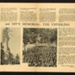 Newspaper article - "For your Tomorrow..." - memorial to the 2nd Division - 14th Army at Kohima - from S.E.A.C. newspaper 19/11/1944; 19/11/1944; 5360 Newspaper article - "For your Tomorrow..." - memorial to the 2nd Division - 14th Army at Kohima - from S.E.A.C. newspaper 19/11/1944; 19/11/1944; 5360