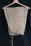 Women's Land Army breeches belonging to a Meg Thompson dated circa 1942; 78973 Women's Land Army breeches belonging to a Meg Thompson dated circa 1942; 78973