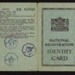 National registration identity card - Mabel A. Baker - Leeds - 13/05/1943; 13/05/1943; 5166 National registration identity card - Mabel A. Baker - Leeds - 13/05/1943; 13/05/1943; 5166