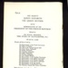 Order of ceremony (2) (in English & French) - plus - special district order - for unveiling & dedication of the Dunkirk memorial - 29/06/1957; 29/06/1957; 7422 Order of ceremony (2) (in English & French) - plus - special district order - for unveiling & dedication of the Dunkirk memorial - 29/06/1957; 29/06/1957; 7422