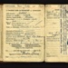Army book 64 - Soldier's Service & Pay Book - Gordon Lowe 13108287 - 04/12/1941; 4/12/1941; 5053