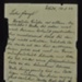 Handwritten letter from Hans Rosenauer to Franz Glanz. sent 10/08/1944 Erfurt. in German with English translation. Franz Glanz a POW at Eden Camp.; 71528 Handwritten letter from Hans Rosenauer to Franz Glanz. sent 10/08/1944 Erfurt. in German with English translation. Franz Glanz a POW at Eden Camp.; 71528