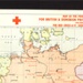 Map - principal P.O.W. camps in Europe - the Red Cross & St. John war organisation - 30/06/1944; 30/06/1944; 5105 Map - principal P.O.W. camps in Europe - the Red Cross & St. John war organisation - 30/06/1944; 30/06/1944; 5105