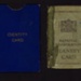National registration identity card in blue holder - Harold E. Royle - 25/08/1943; 25/08/1943; 5547