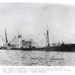 Photographs (2) - H.M. trawler "Darthema"; 33076 Photographs (2) - H.M. trawler "Darthema"; 33076