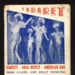 Programme - "Cabaret" at the "Groce del Sud" - Asmara - 1941; 1/01/1941; 6145 Programme - "Cabaret" at the "Groce del Sud" - Asmara - 1941; 1/01/1941; 6145