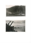 Photographs (5) - unidentified R.N. warships during "Operation torch" - North Africa - November 1942; 1/11/1942; 34754