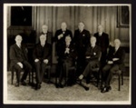 Photograph - the British war cabinet.- 08/11/1939; 8/11/1939; 2065