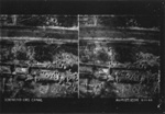 R.A.F. photograph transparency - Bomb Damage at Dortmund-ems Canal - 06/11/1944; 6/11/1944; 9012
