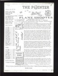 Photocopy of magazine - "The Pointer" - "The Plane Shooter" - U.S. Navy Armed Guard Service - 1987; 1/01/1987; 1966 Photocopy of magazine - "The Pointer" - "The Plane Shooter" - U.S. Navy Armed Guard Service - 1987; 1/01/1987; 1966